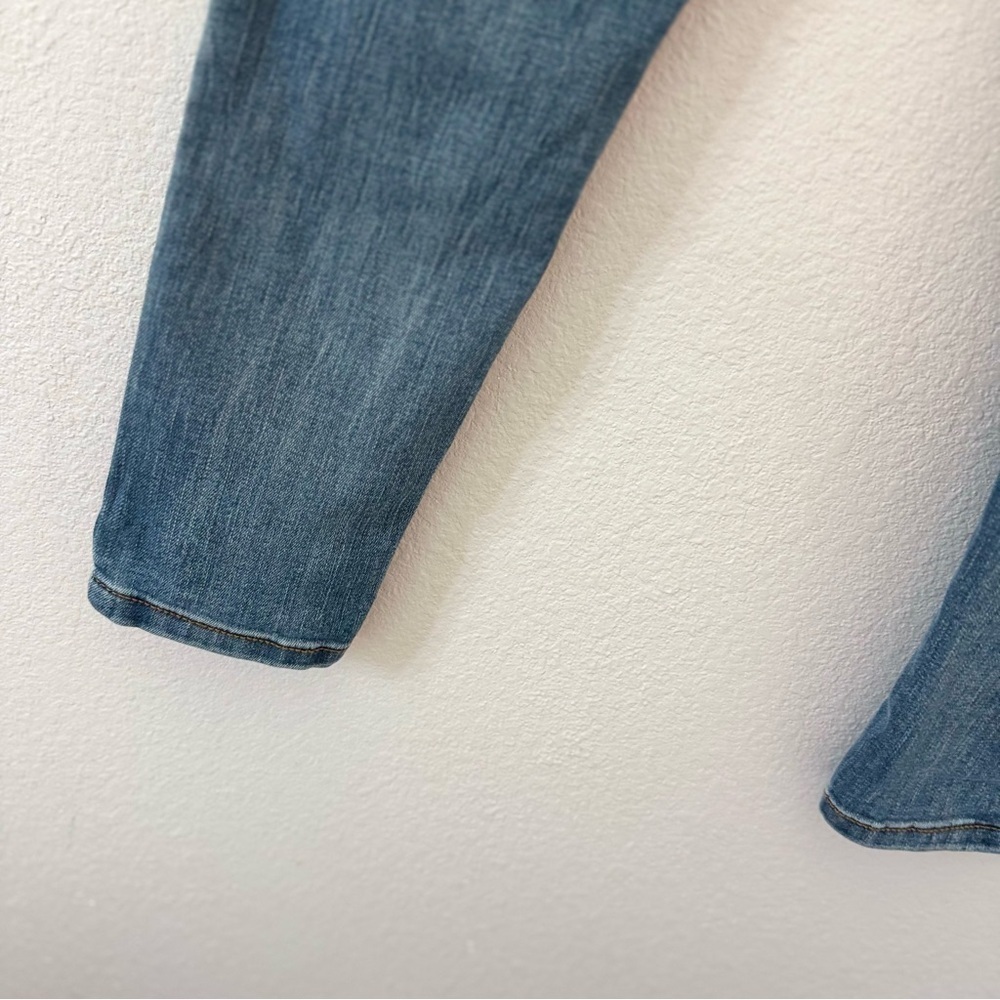 Sincerely Jules High Rise Blue Jeans - Picture 10 of 14